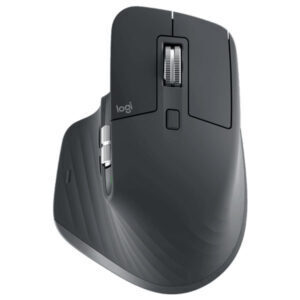 Logitech MX Master 3 Bluetooth Mouse  - Graphite - 910-005694