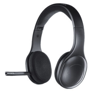 Logitech Wireless with Bluetooth Headset H800 - 981-000337