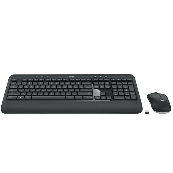 logitech mk540 bluetooth