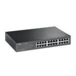 TP-Link 24-port 10/100Mbps Desktop/Rackmount Switch – TL-SF1024D