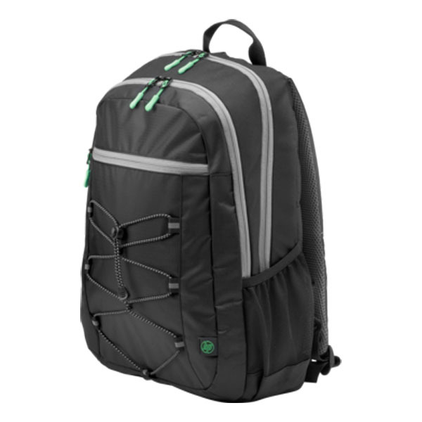 HP Active Backpack 15.6 Black 1LU22AA DN Solutions Limited