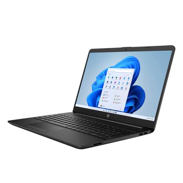 HP 15 DW1178NE, Core i5 10210U, 8GB, 1TB HDD, Windows 11 Home, 15.6″ HD, Jet Black – 61U10EA – DN Solutions Limited