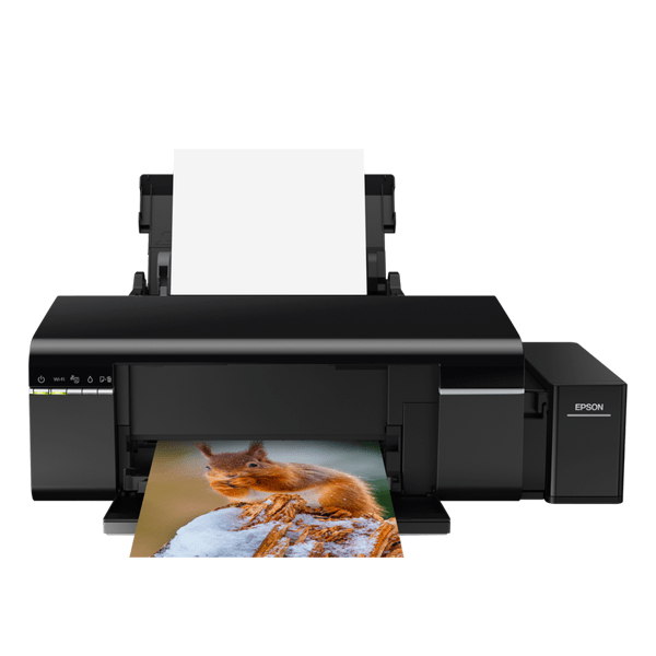Epson L805 Photo InkTank Printer 