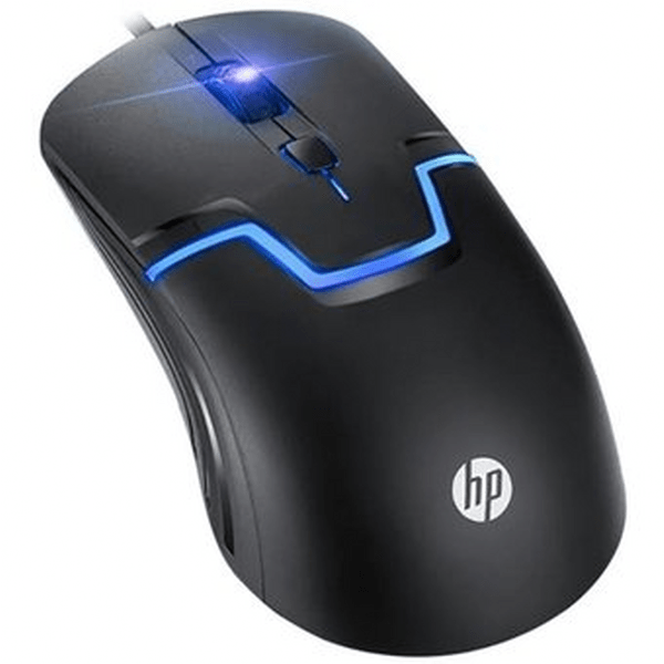 hp gaming mouse m100