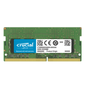 Lexar Laptop RAM DDR4 – 8GB, 3200 – LD4AS008G-B3200GSST – DN Solutions  Limited