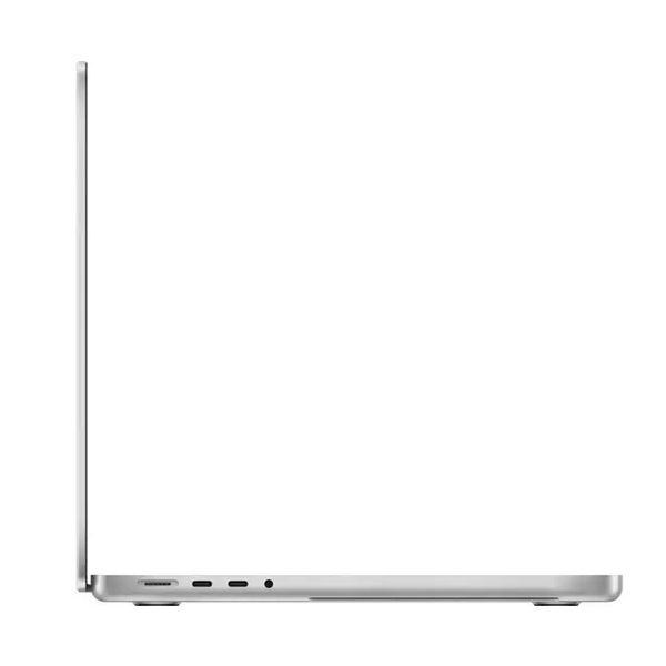 Apple MacBook Pro, M1, 16GB, 512GB SSD, macOS Monterey, 16.2″ Liquid Retina  XDR Display, Silver – MK1E3B/A – DN Solutions Limited