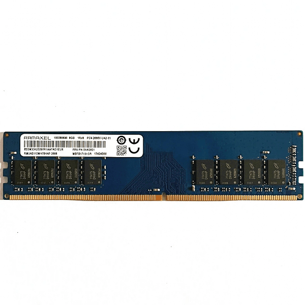 Ramaxel 8gb store ddr4