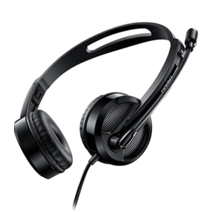 Rapoo Wired Stereo Headphone 3.5 MM Jack - H120