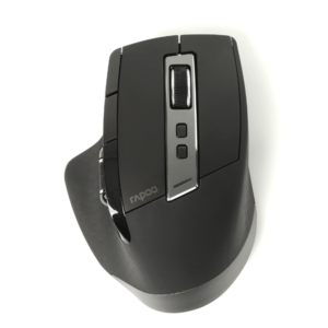 Rapoo Multi-mode Wireless Laser Mouse MT750s - Black - MT750S