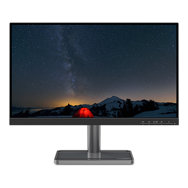 lenovo raven black monitor