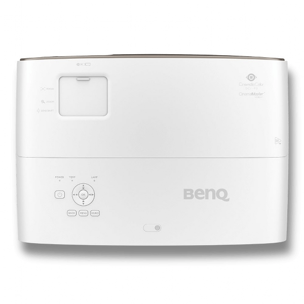 Benq W2700i DLP 4K Smart Home Projector 