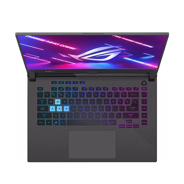 Asus Rog Strix G15 Amd Ryzen 7 6800h 16gb 512gb Ssd Nvidia Geforce Rtx 3060 6gb Gddr6 Graphics Windows 11 Home 15 6 Wqhd Eclipse Gray 90nr0845 M Dn Solutions Limited