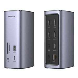 UGREEN USB-C Multifunction Docking Station Pro 12 in 1 - UG-90325