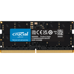 Crucial Laptop RAM DDR5 16GB 4800 - CT16G48C40S5