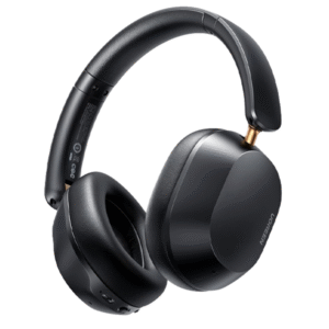 UGREEN HiTune Max5c Hybrid Active Noise-Cancelling Headphones - Black - UG-35757