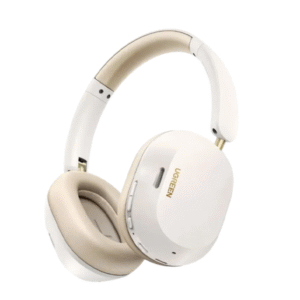UGREEN HiTune Max5c Hybrid Active Noise-Cancelling Headphones - White - UG-35758