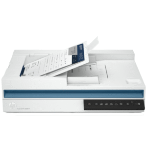 HP ScanJet Pro 2600 f1 Scanner - ADF, Duplex ADF Scanning, USB Interface - 20G05A