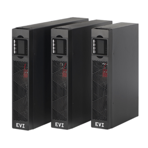 EVI 3000VA / 2700W Rack Mount Online Single Phase UPS - EP-UPS3000UC13OR