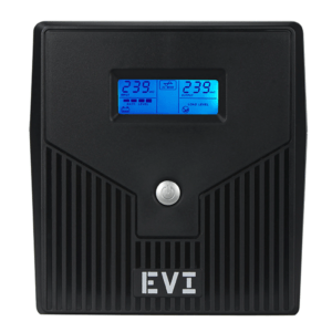 EVI 1100VA / 600W Line Interactive UPS - EP-UPS1100UU2IE-UK