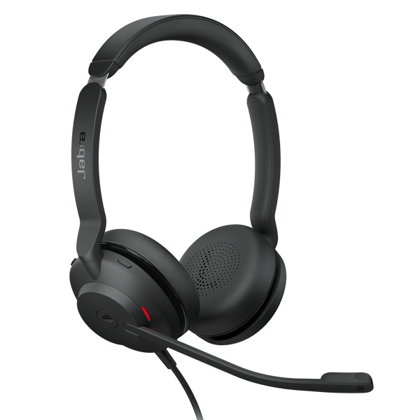 Jabra Evolve2 30 SE USB-C Wired UC Stereo Headset – 23189-989-879