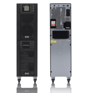 EVI 10000VA / 9000W Tower Online Single Phase UPS - EP-UPS10000Y11OT
