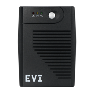 EVI 650VA / 360W Line Interactive UPS - EP-UPS650UU2-UK