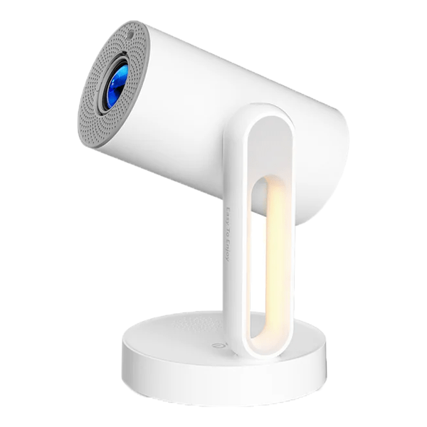 ETOE Starfish Plus LCD Smart Projector, Full HD, 1280×1080, 16:9/4:3(Adaptive), 300 ANSI Lumens – A1223