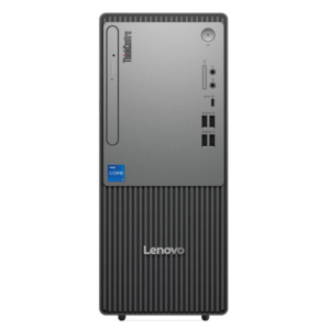 Lenovo ThinkCentre neo 50t Gen 5 Tower, Intel Core i7 14700, 8GB DDR5 5600 (Up to 64GB Support), 512GB SSD M.2 2280 PCIe 4.0x4 NVMe Opal 2.0, No OS, Black - 12UD009XUM