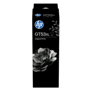 HP GT53XL 135-ml Black Original Ink Bottle - 1VV21AE