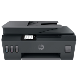 HP Smart Tank 530 All-in-One Printer, Print, Scan, Copy, ADF, - Wi-Fi, Wi-Fi Direct and USB Interface with 2.2-inch MGD (Mono Touchscreen)- 4SB24A