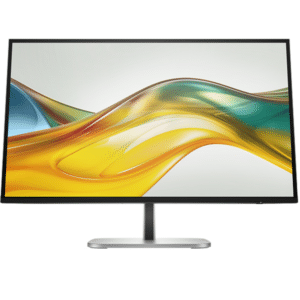 HP Series 5 Pro 27 inch QHD Monitor 527pq - 9D9S0AS