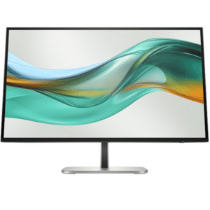 HP Series 5 Pro 27 inch QHD USB-C Monitor 527pu - 9E0G5AS