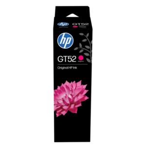 HP GT52 Magenta Original Ink Bottle - M0H55AE