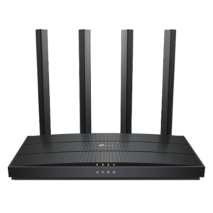 TP-Link AX1500 Wireless OFDMA and MU-MIMO Gigabit Dual-Band Wi-Fi 6 Router - TL-ARCHER AX12