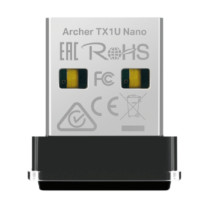 TP-Link AX300 Nano Wi-Fi 6 Wireless USB Adapter - TL-ARCHER TX1U NANO