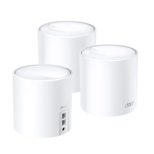 TP-Link Deco X20 AX1800 Whole Home Mesh Wi-Fi 6 System (3 Pack) - TL-DECO X20